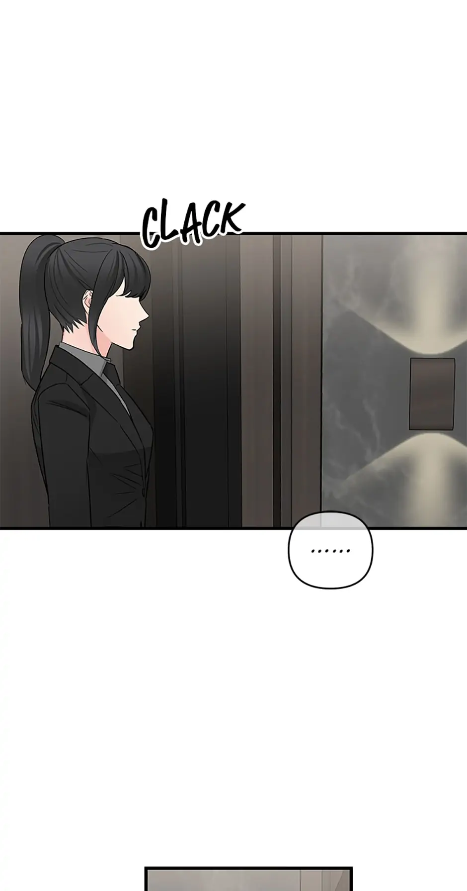 Scentless Trail - Chapter 32 manhwa