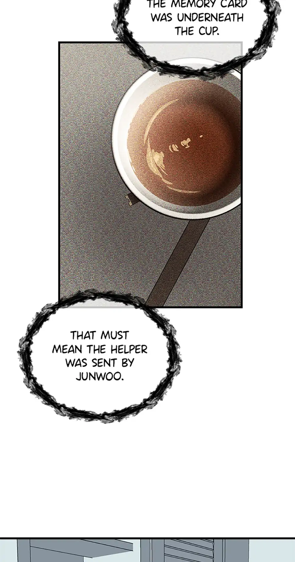 Scentless Trail - Chapter 32 manhwa