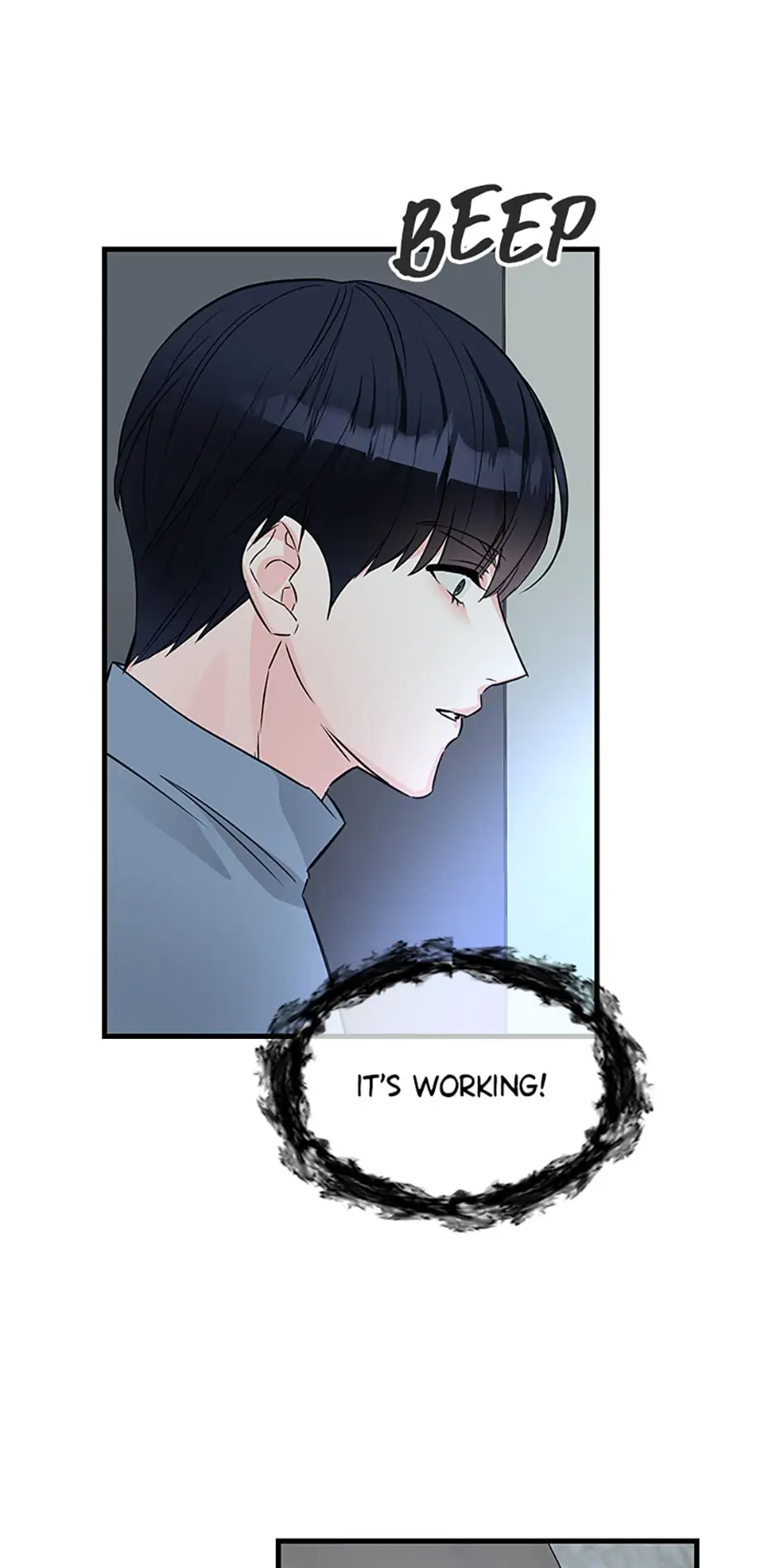Scentless Trail - Chapter 32 manhwa