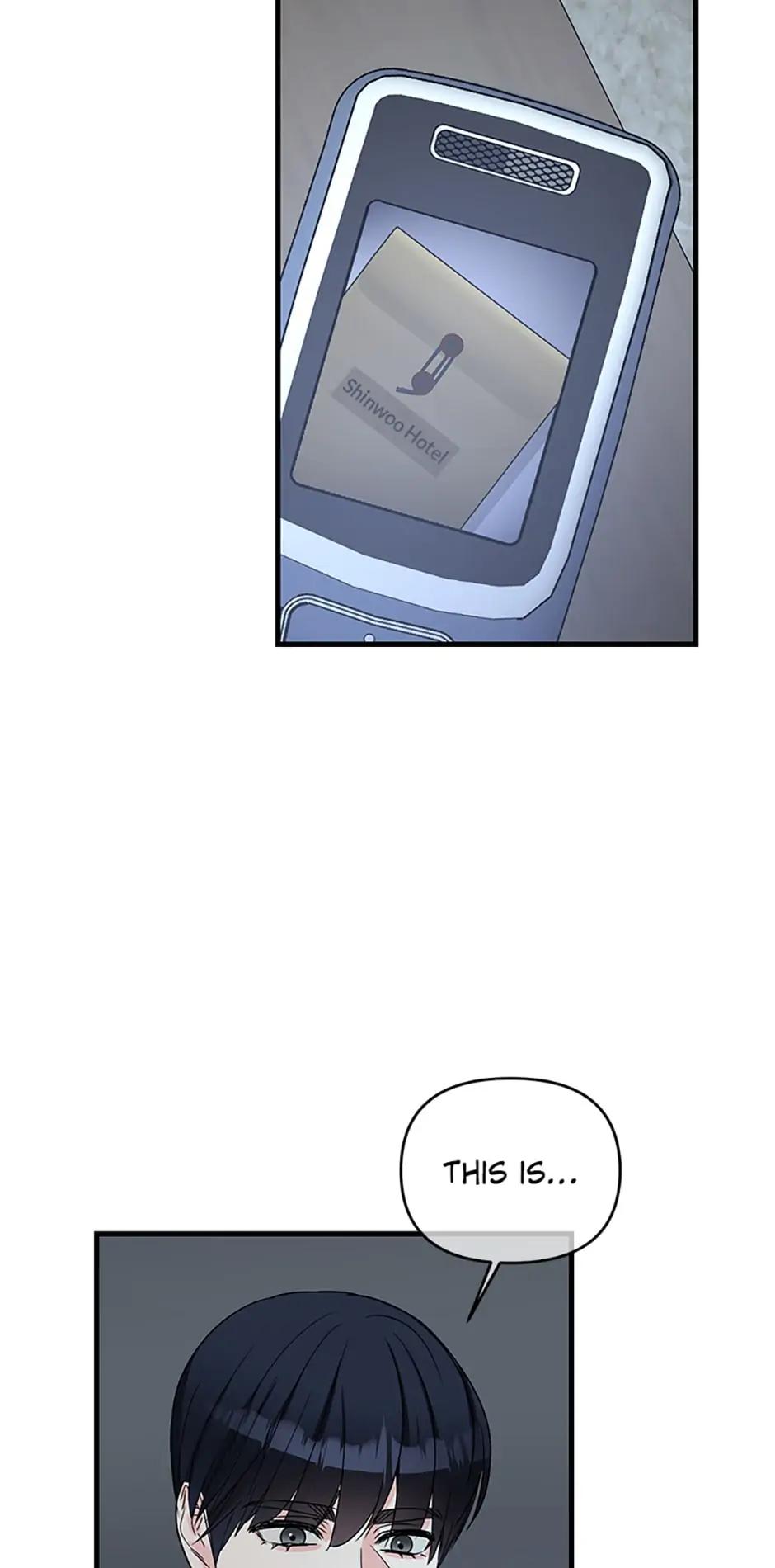 Scentless Trail - Chapter 32 manhwa