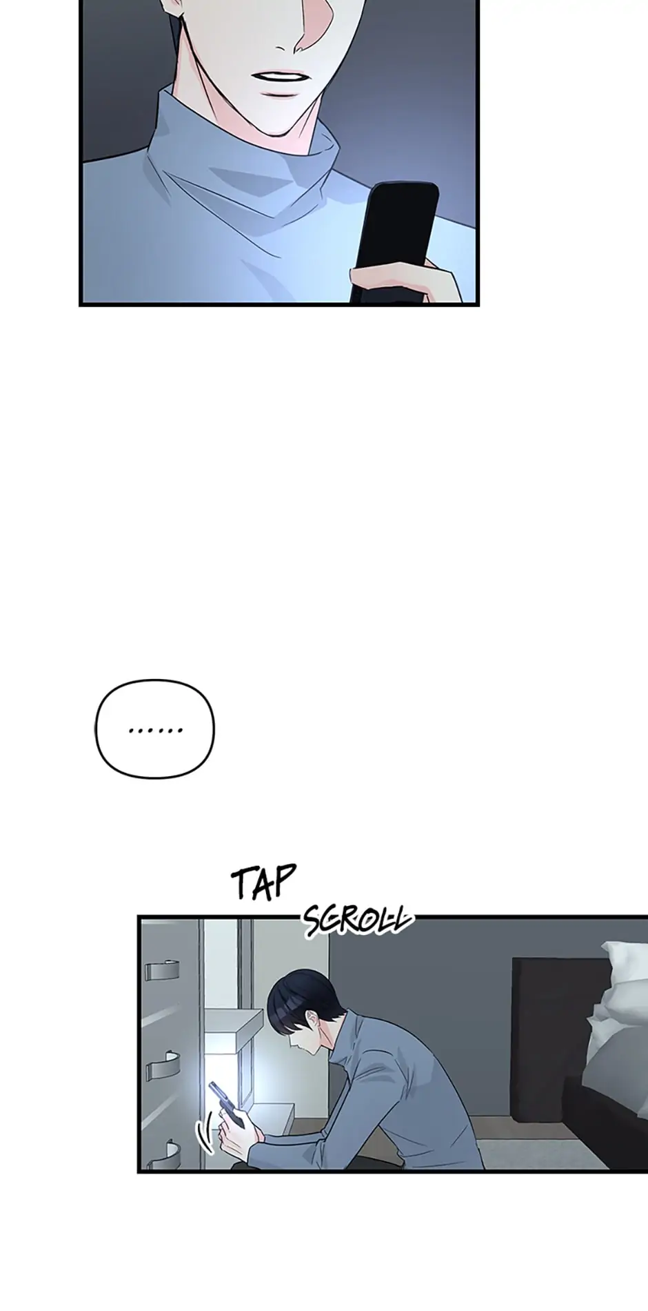 Scentless Trail - Chapter 32 manhwa