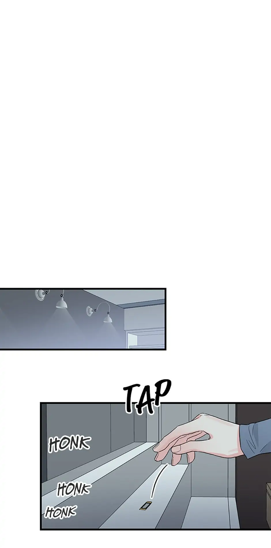 Scentless Trail - Chapter 32 manhwa
