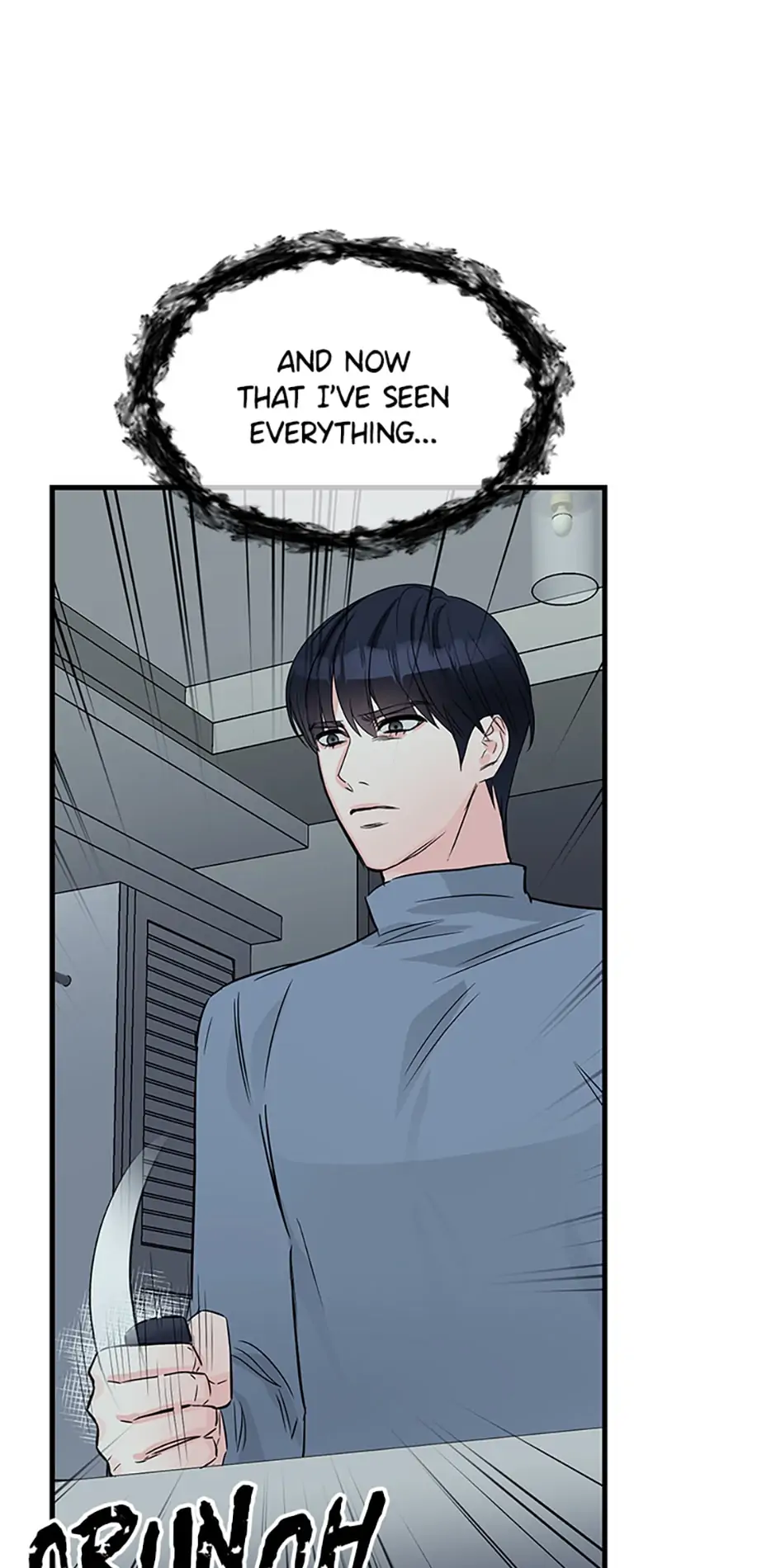 Scentless Trail - Chapter 32 manhwa