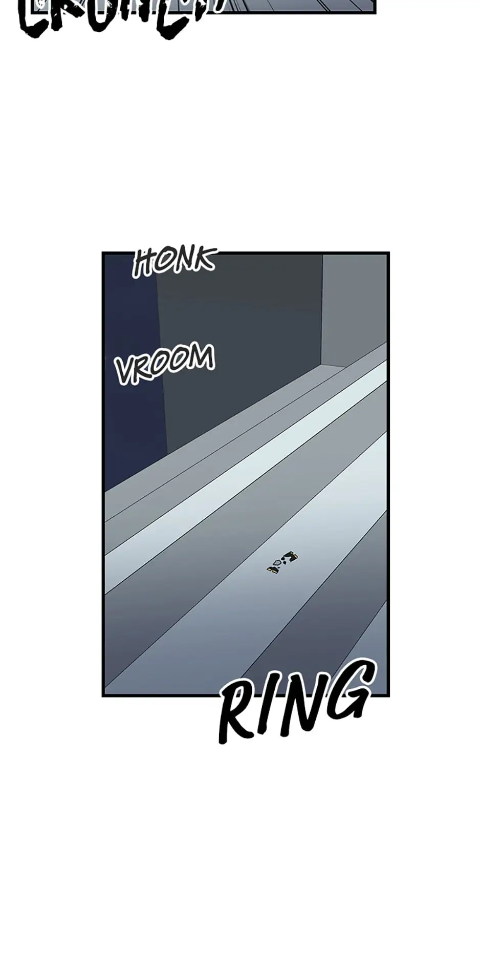Scentless Trail - Chapter 32 manhwa