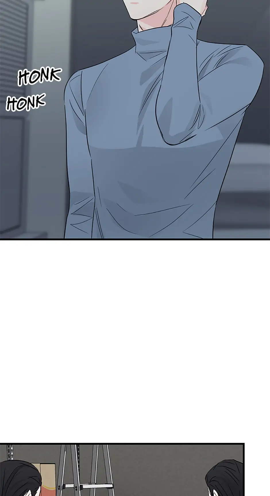 Scentless Trail - Chapter 32 manhwa