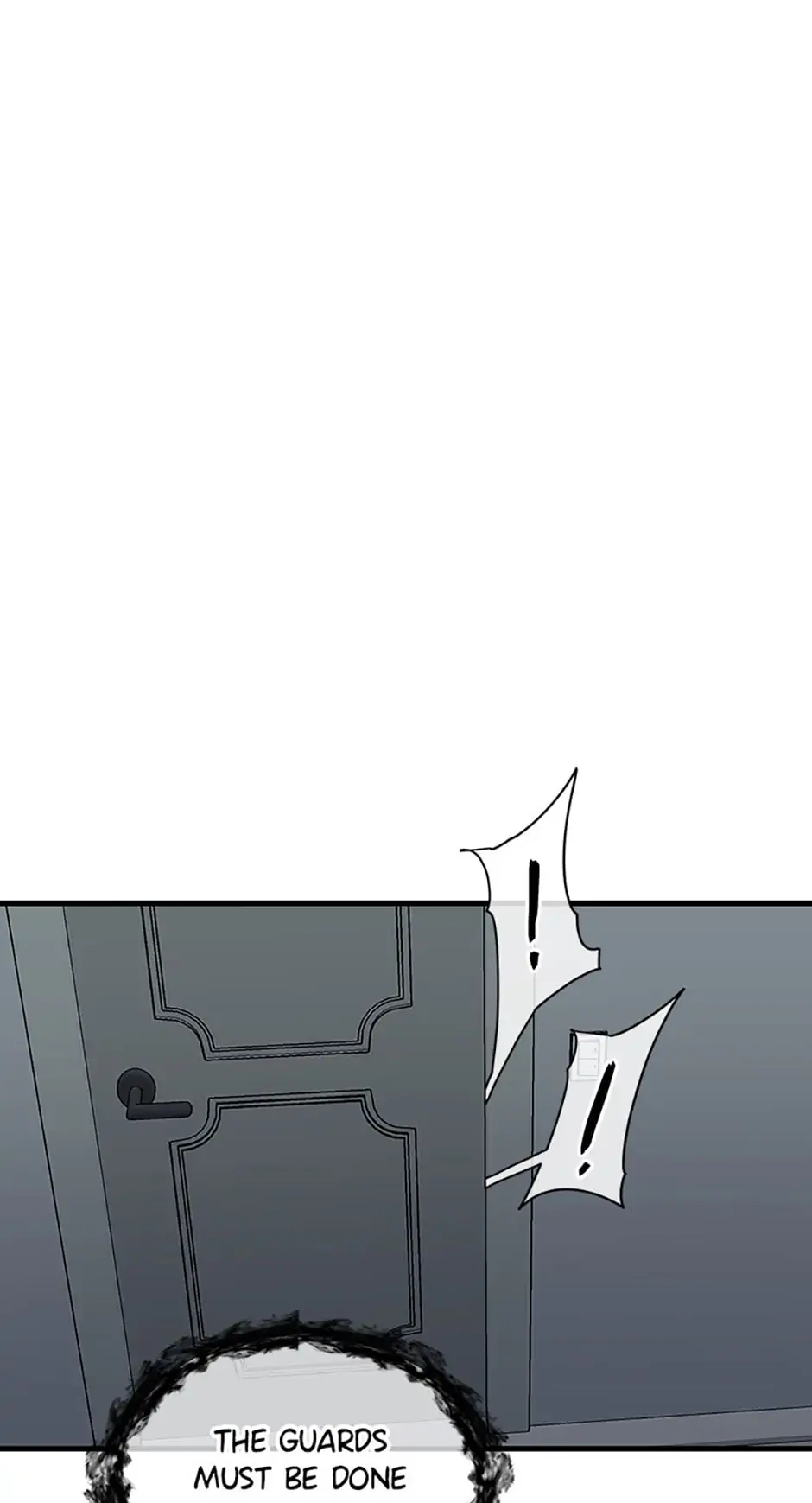 Scentless Trail - Chapter 33 manhwa