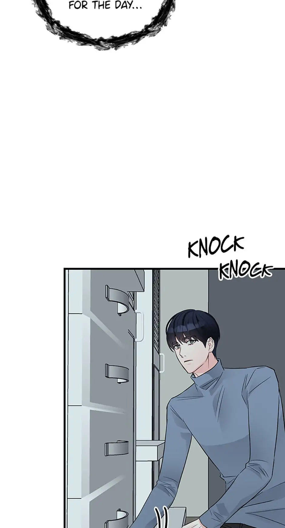 Scentless Trail - Chapter 33 manhwa