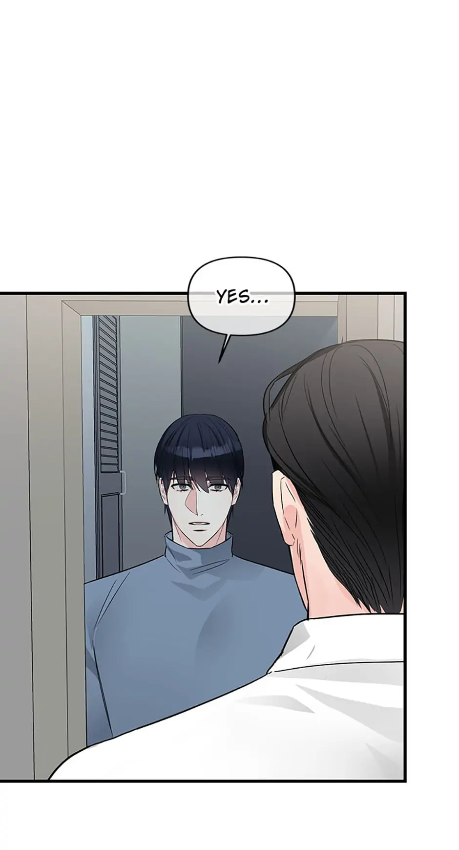 Scentless Trail - Chapter 33 manhwa