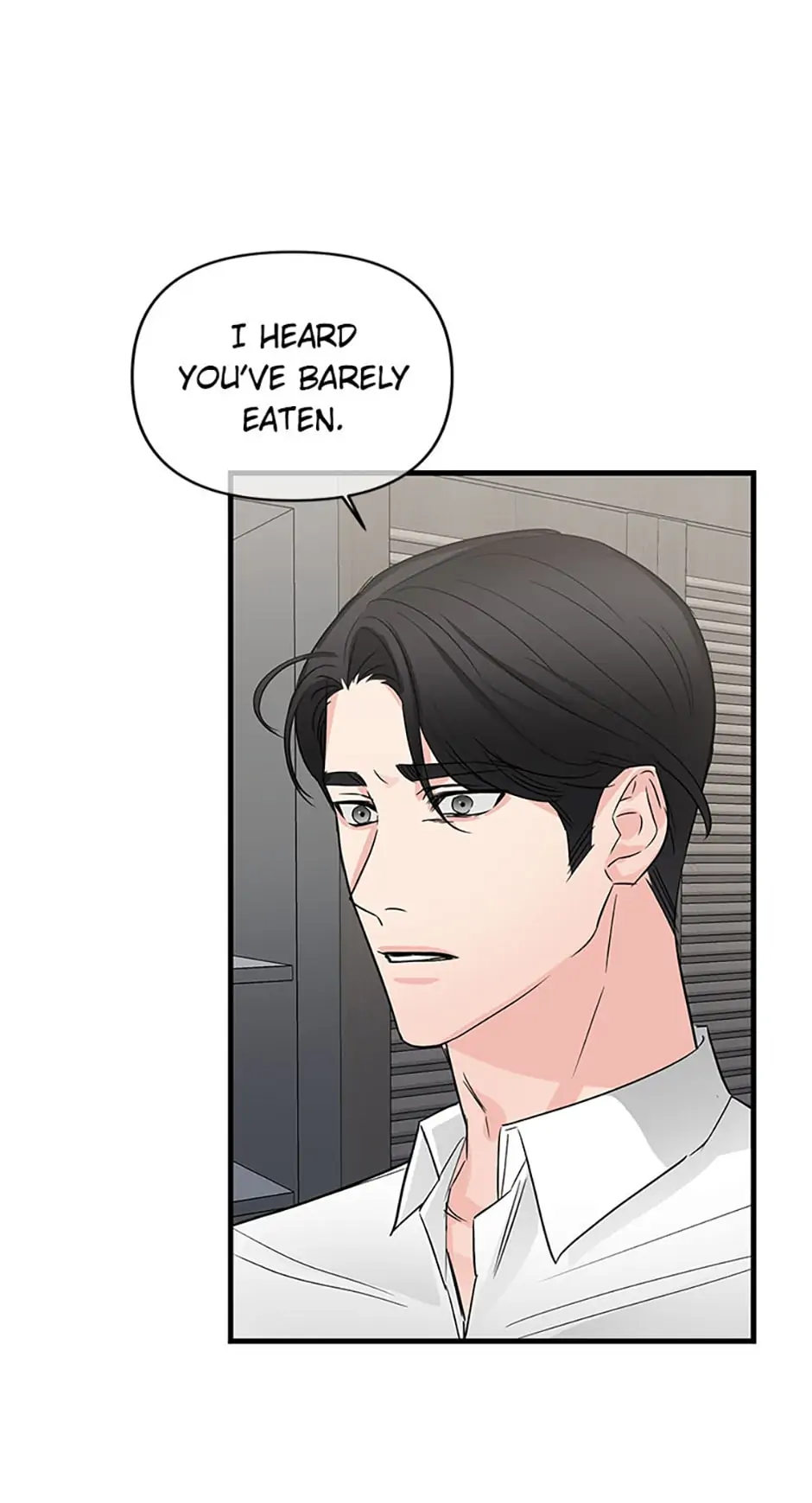 Scentless Trail - Chapter 33 manhwa