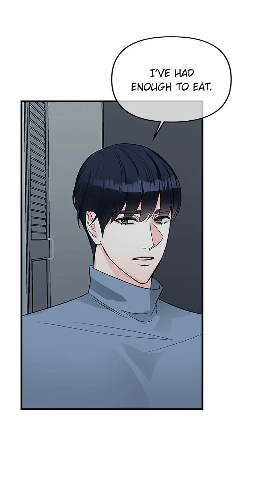 Scentless Trail - Chapter 33 manhwa
