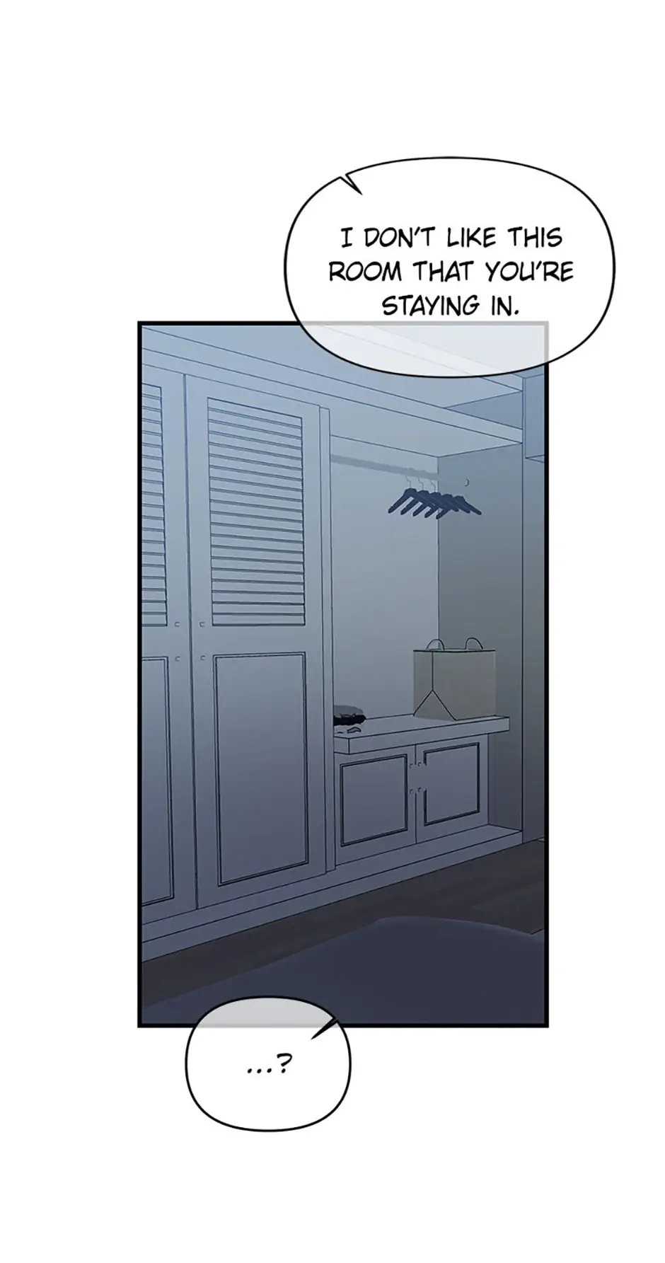 Scentless Trail - Chapter 33 manhwa