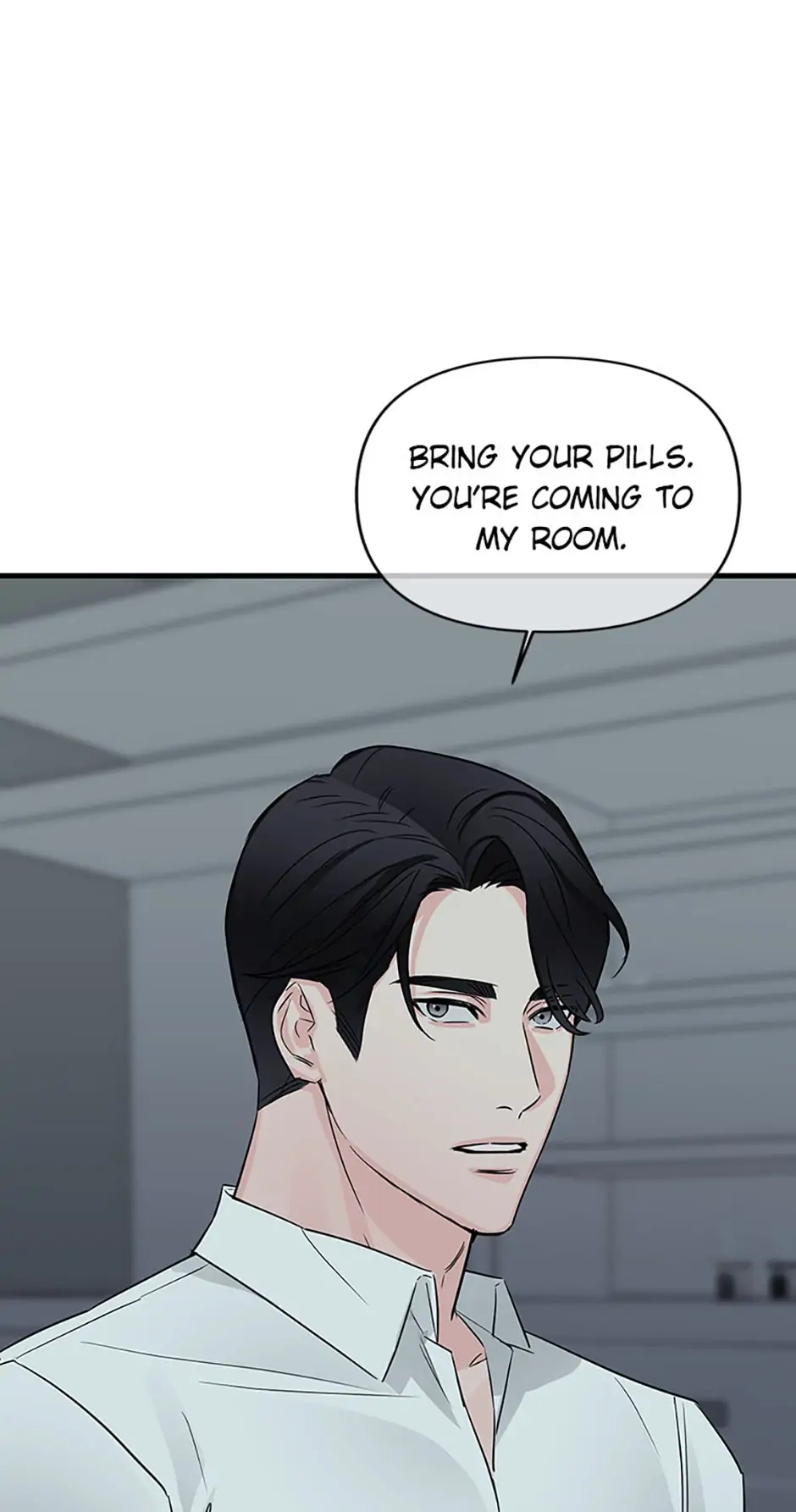 Scentless Trail - Chapter 33 manhwa