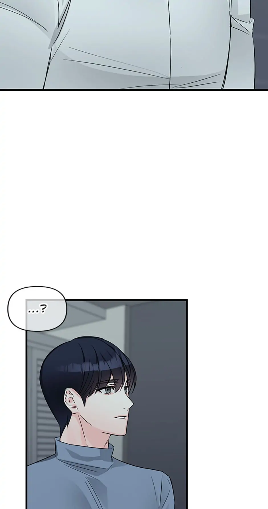 Scentless Trail - Chapter 33 manhwa