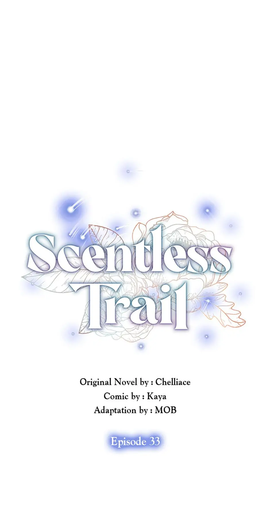 Scentless Trail - Chapter 33 manhwa
