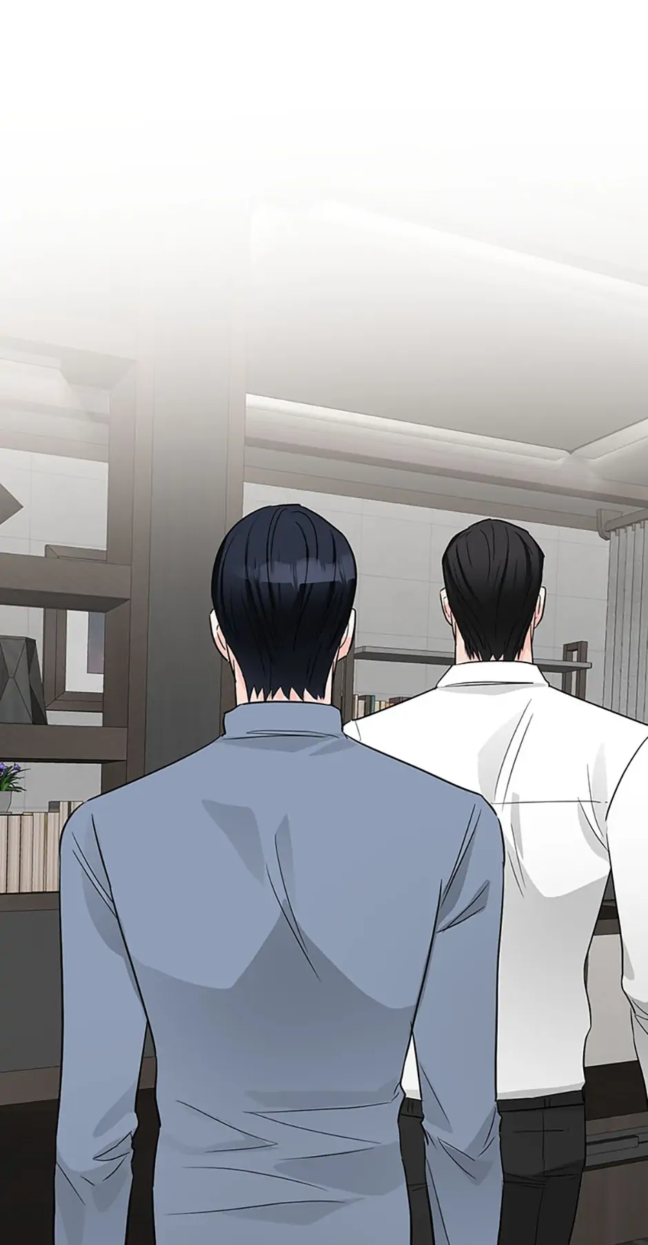 Scentless Trail - Chapter 33 manhwa