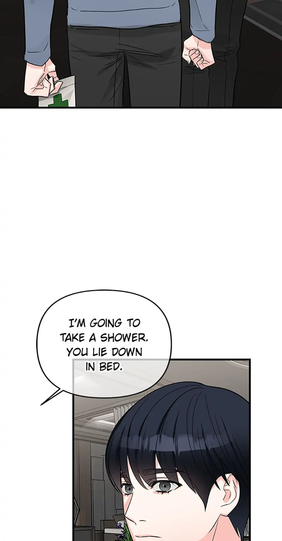 Scentless Trail - Chapter 33 manhwa