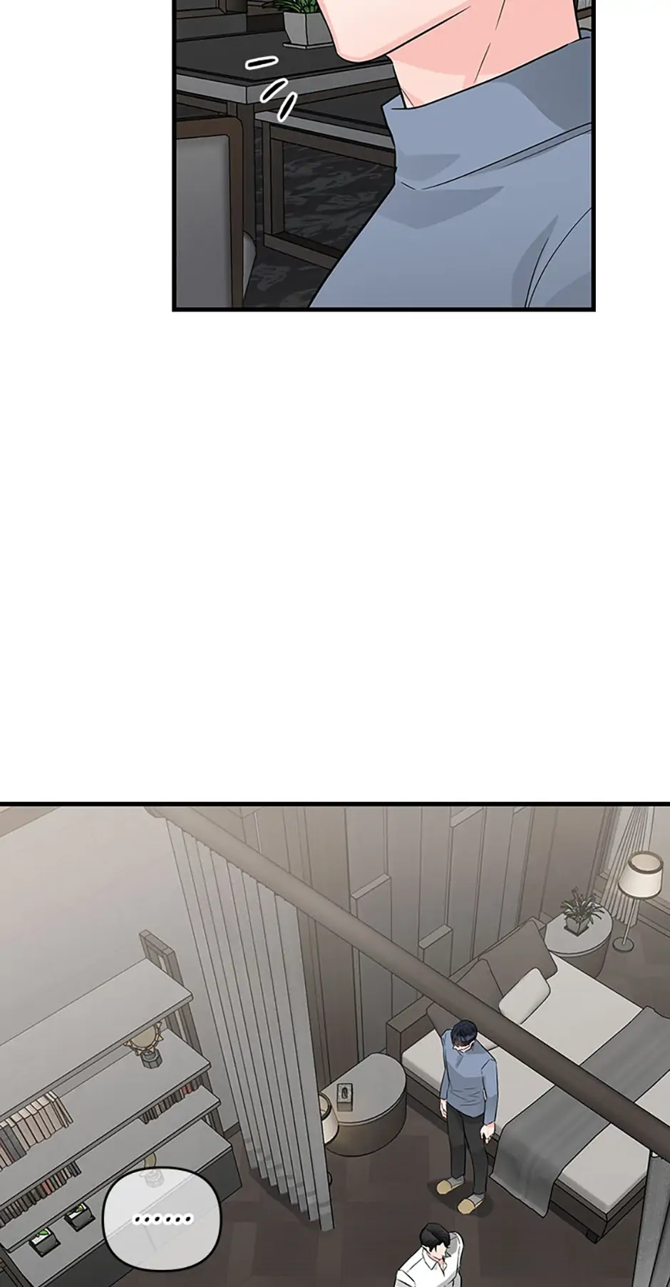 Scentless Trail - Chapter 33 manhwa