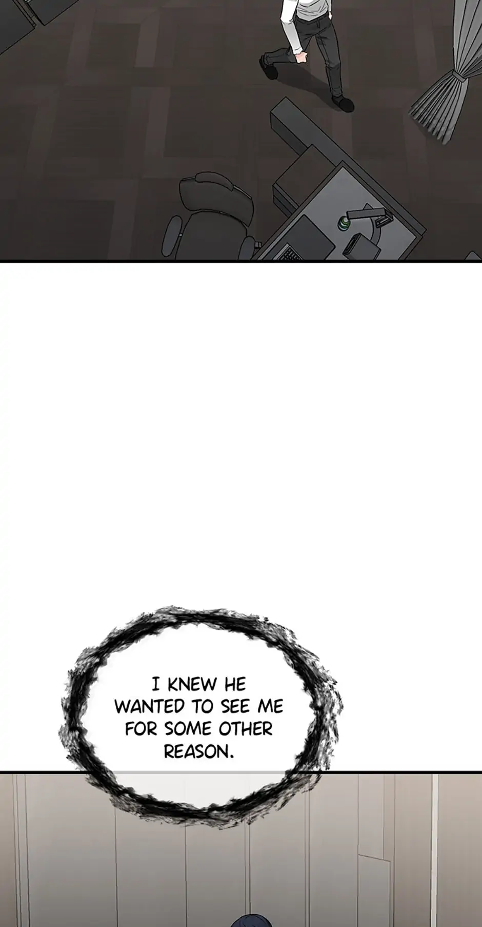 Scentless Trail - Chapter 33 manhwa