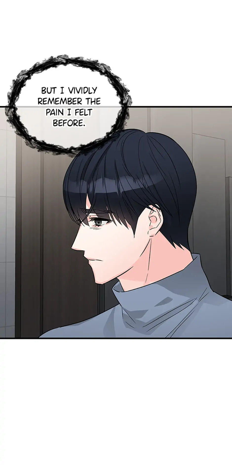 Scentless Trail - Chapter 33 manhwa