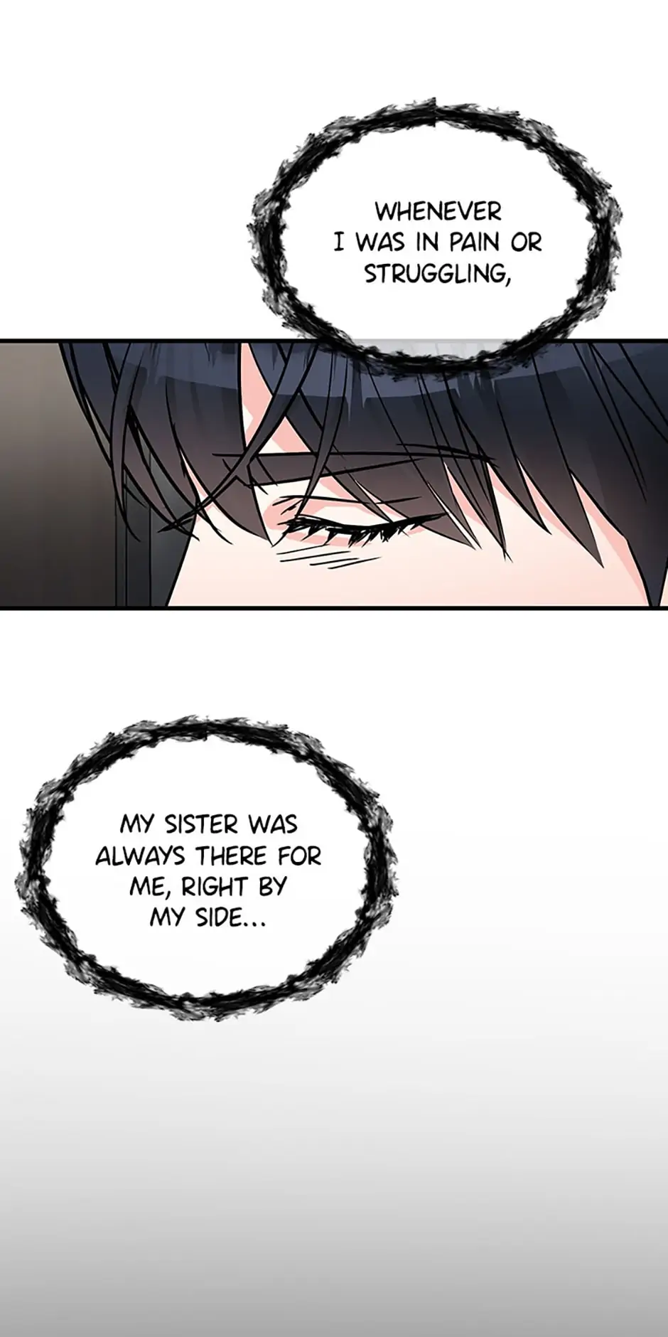 Scentless Trail - Chapter 33 manhwa