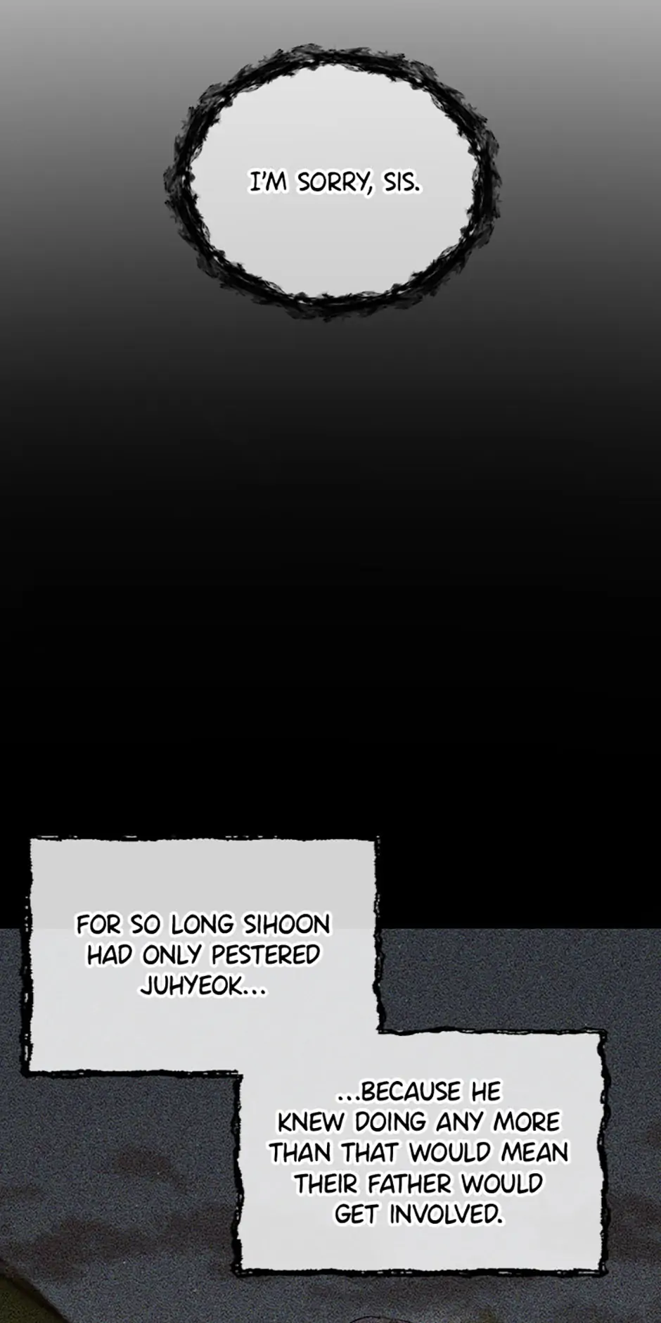 Scentless Trail - Chapter 33 manhwa