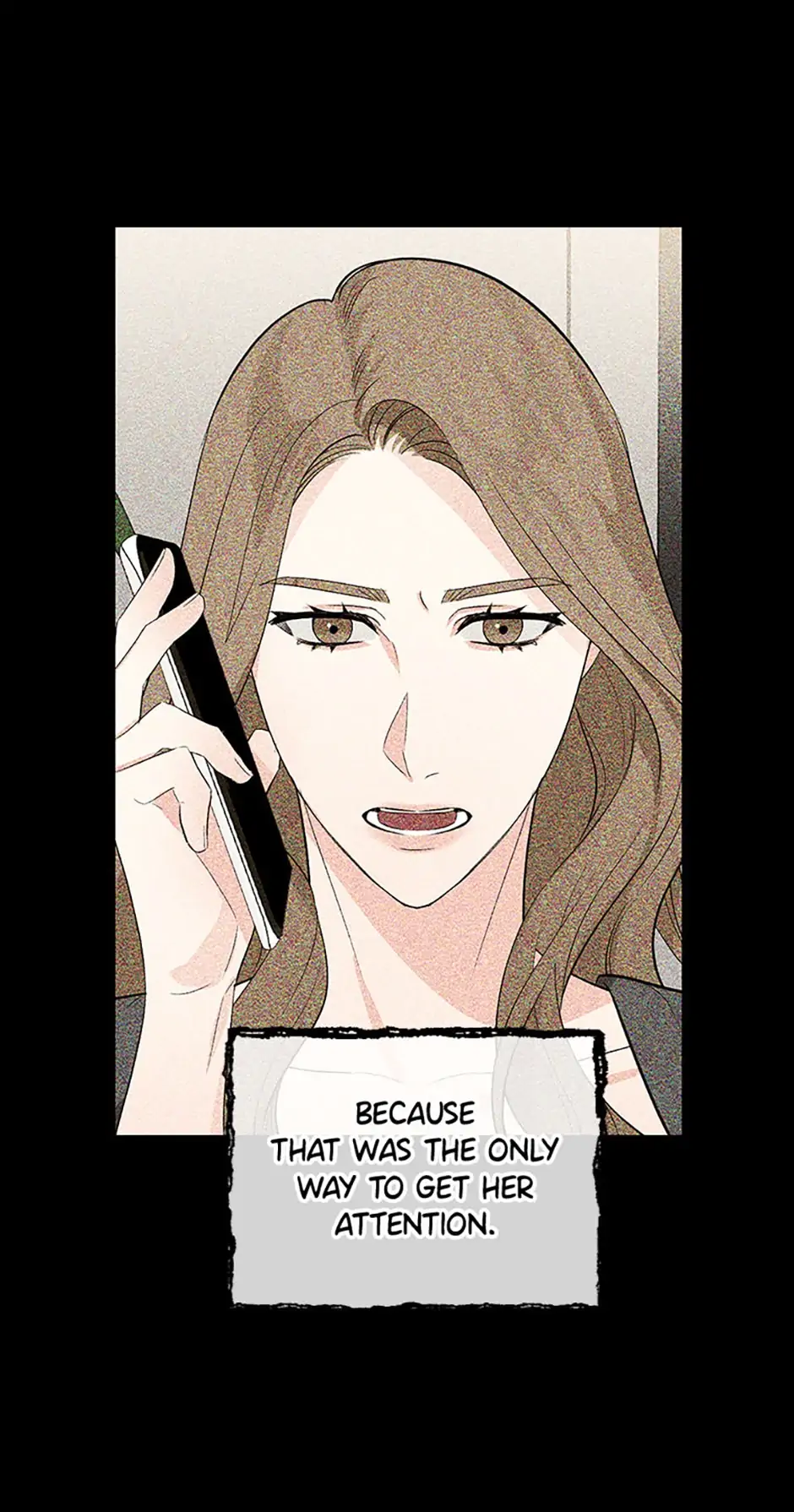 Scentless Trail - Chapter 33 manhwa