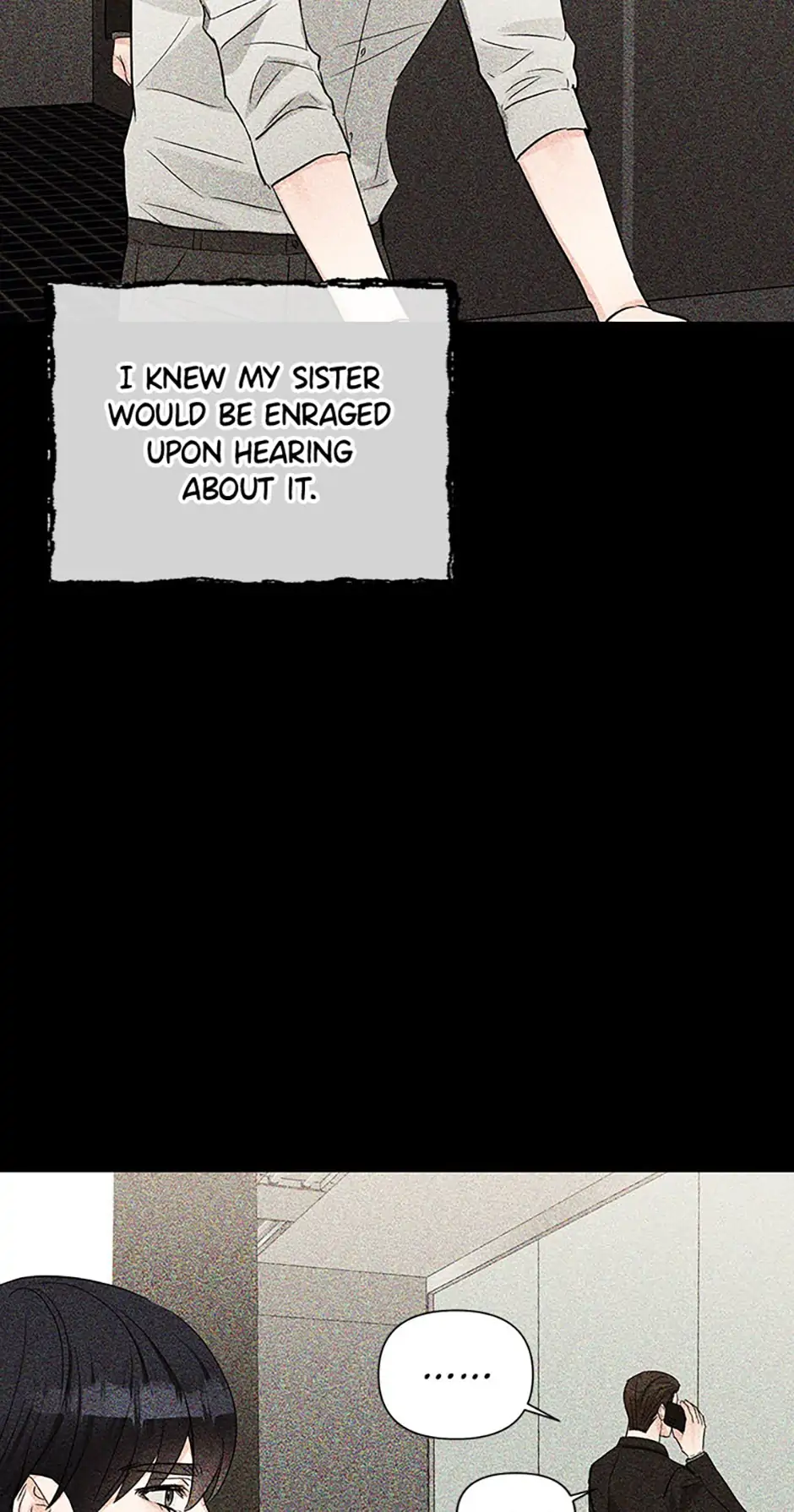 Scentless Trail - Chapter 33 manhwa