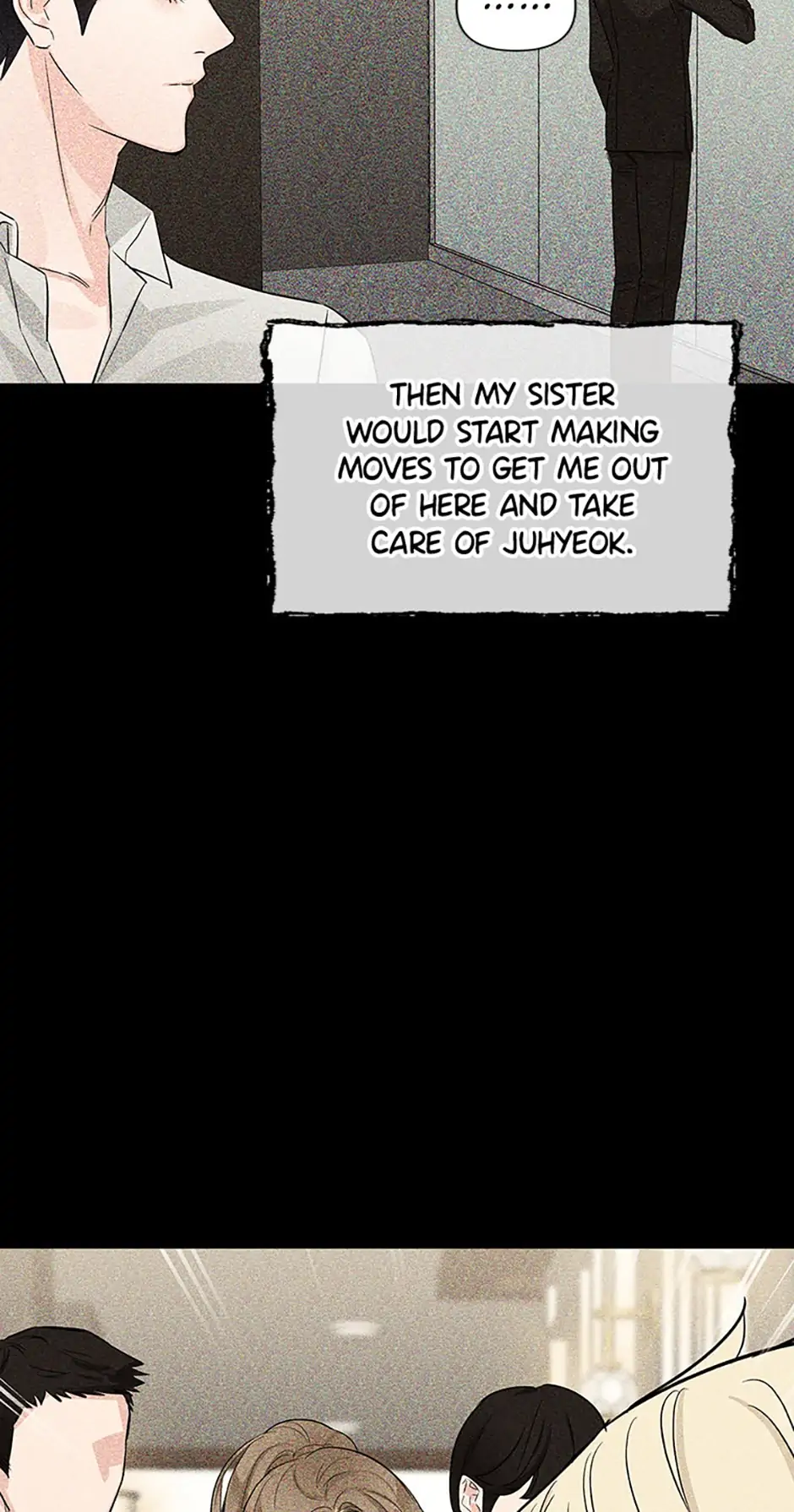 Scentless Trail - Chapter 33 manhwa