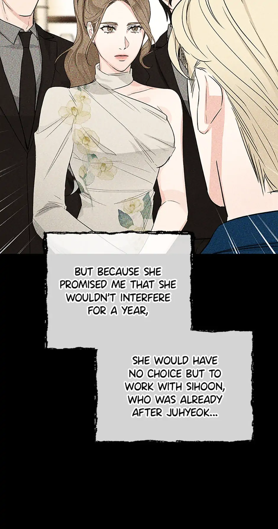 Scentless Trail - Chapter 33 manhwa
