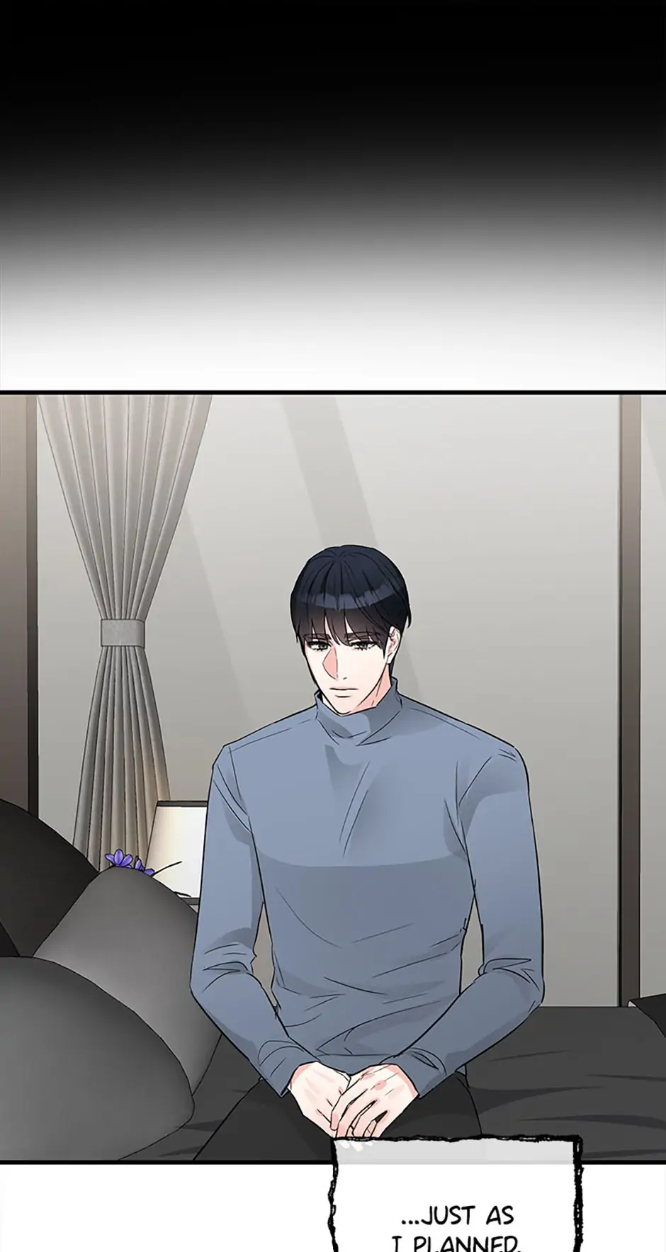 Scentless Trail - Chapter 33 manhwa