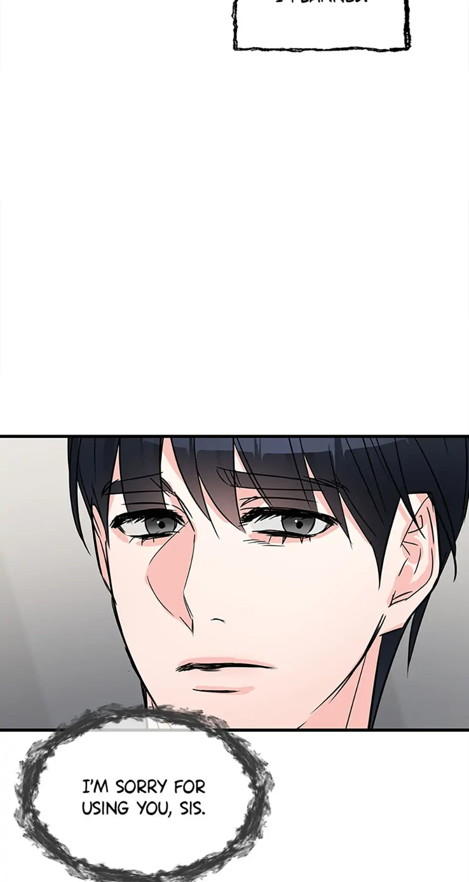 Scentless Trail - Chapter 33 manhwa
