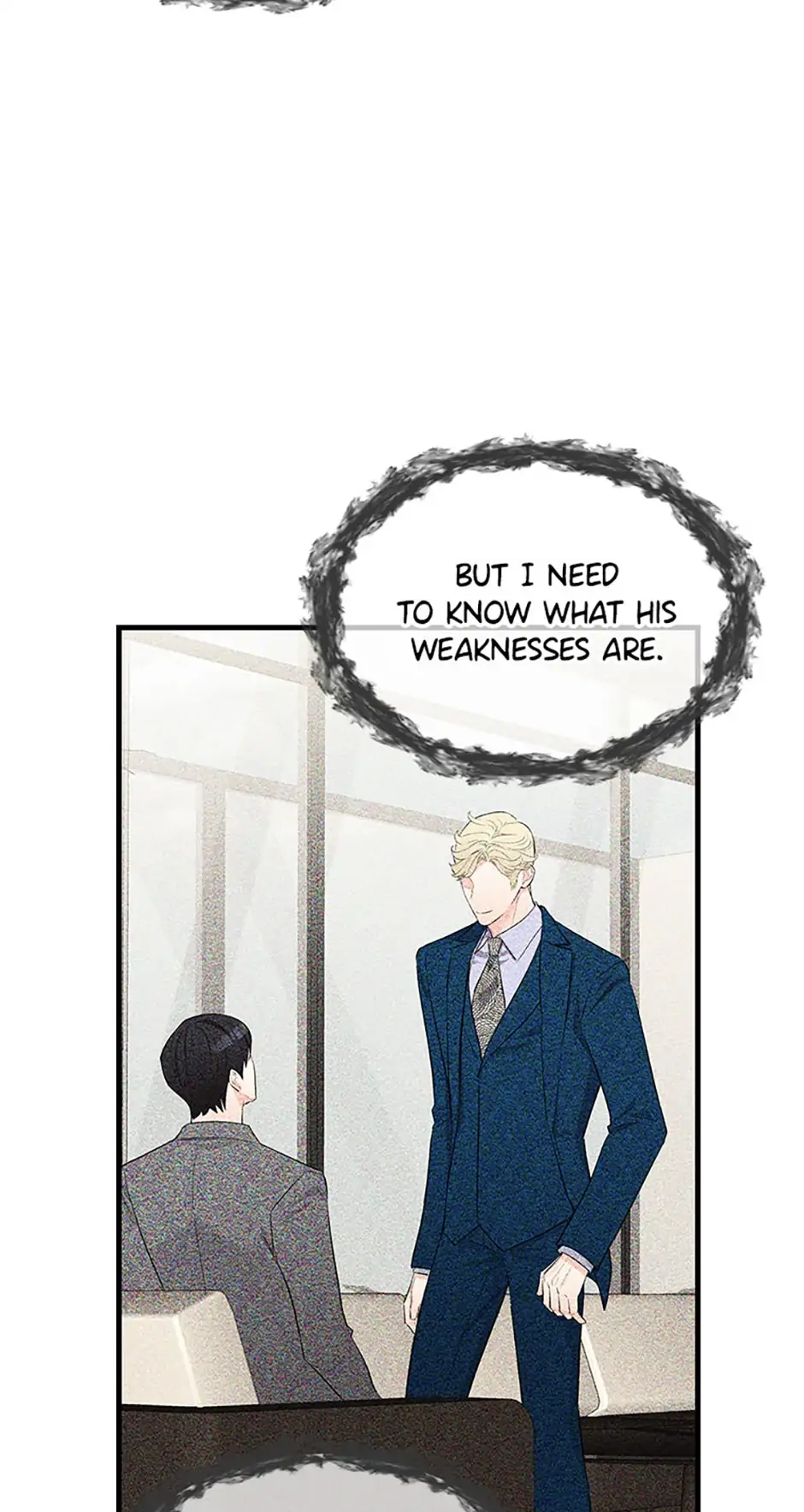 Scentless Trail - Chapter 33 manhwa