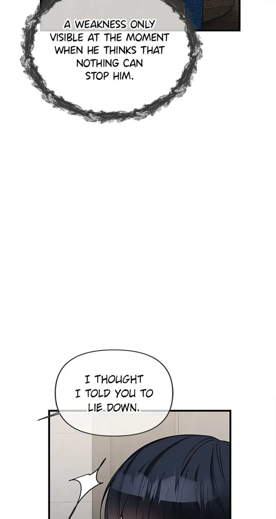 Scentless Trail - Chapter 33 manhwa