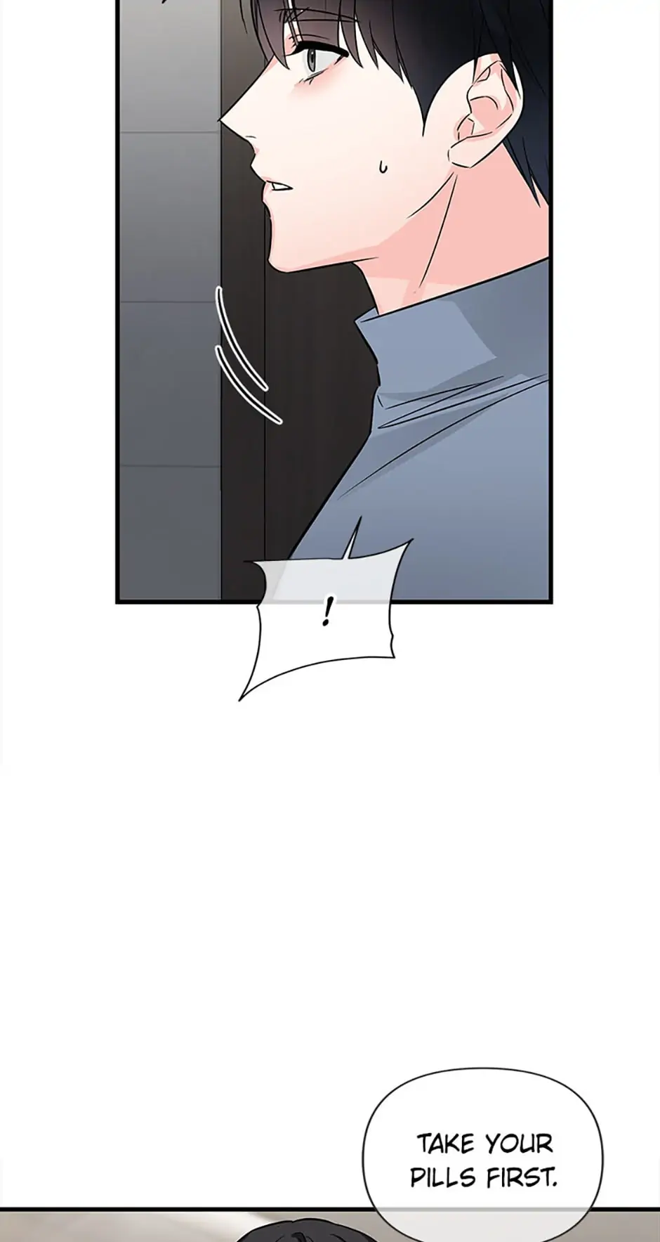 Scentless Trail - Chapter 33 manhwa