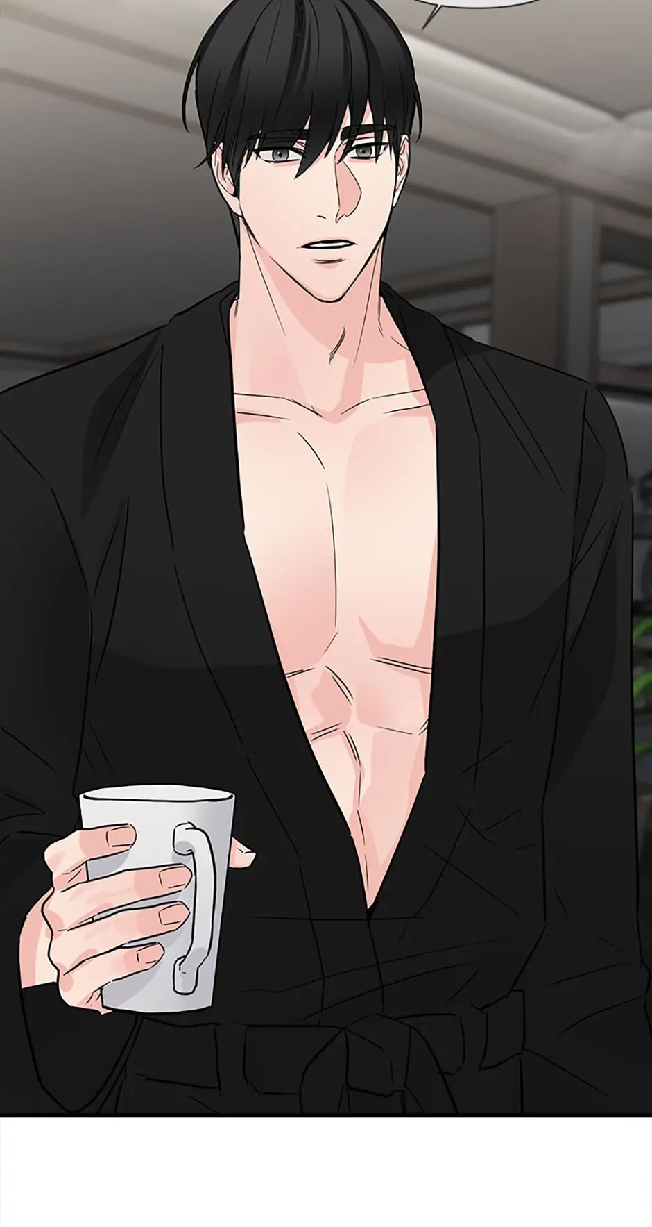 Scentless Trail - Chapter 33 manhwa