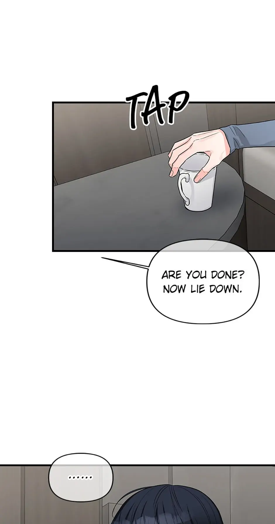 Scentless Trail - Chapter 33 manhwa