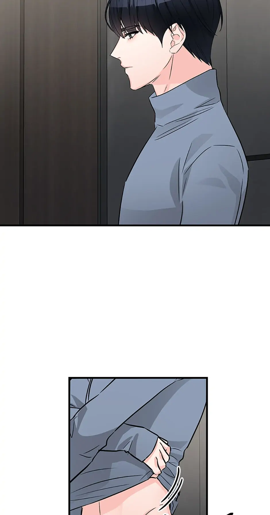 Scentless Trail - Chapter 33 manhwa