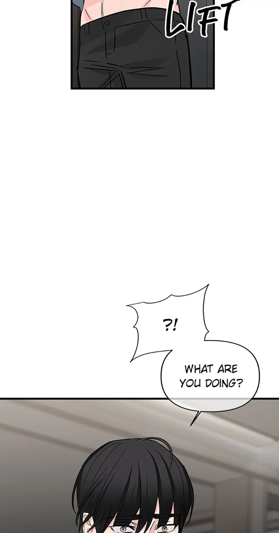 Scentless Trail - Chapter 33 manhwa