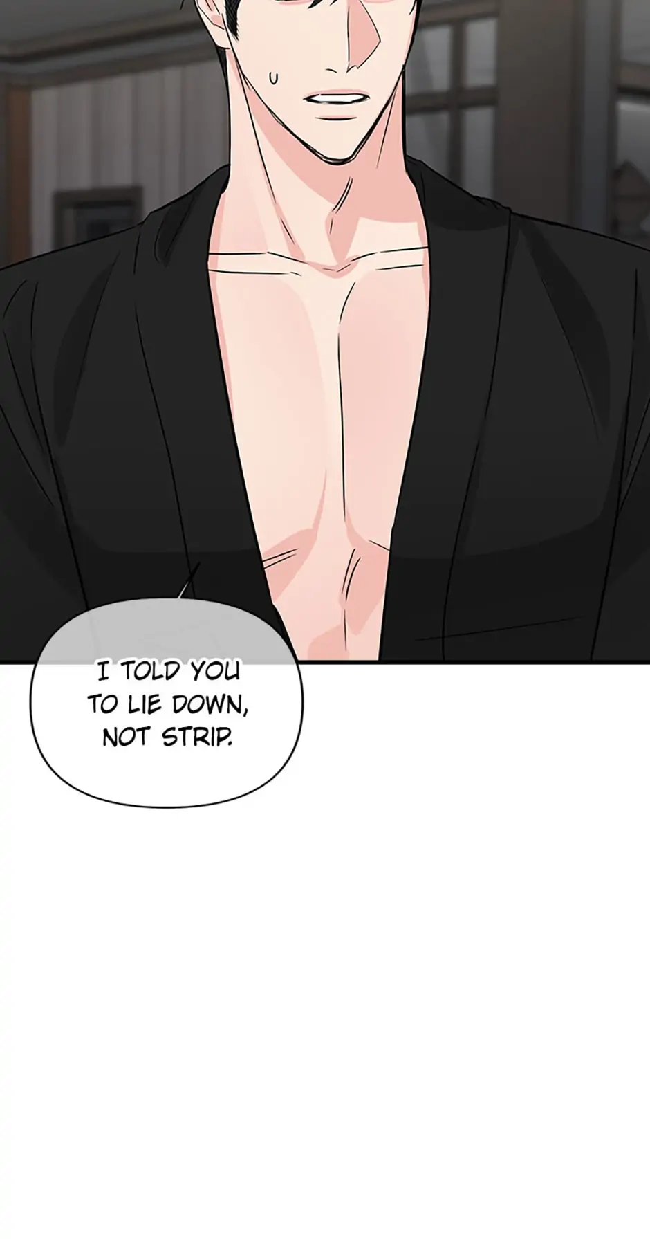 Scentless Trail - Chapter 33 manhwa
