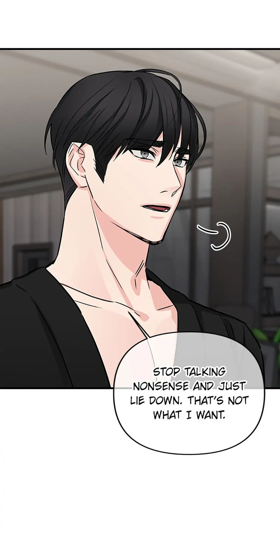 Scentless Trail - Chapter 33 manhwa