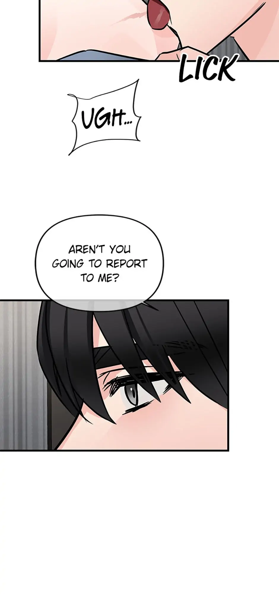 Scentless Trail - Chapter 33 manhwa