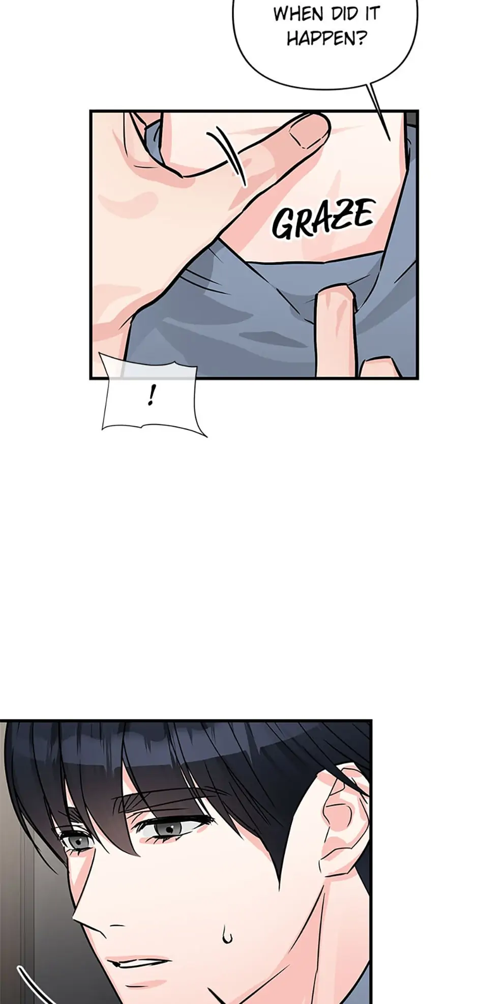 Scentless Trail - Chapter 33 manhwa