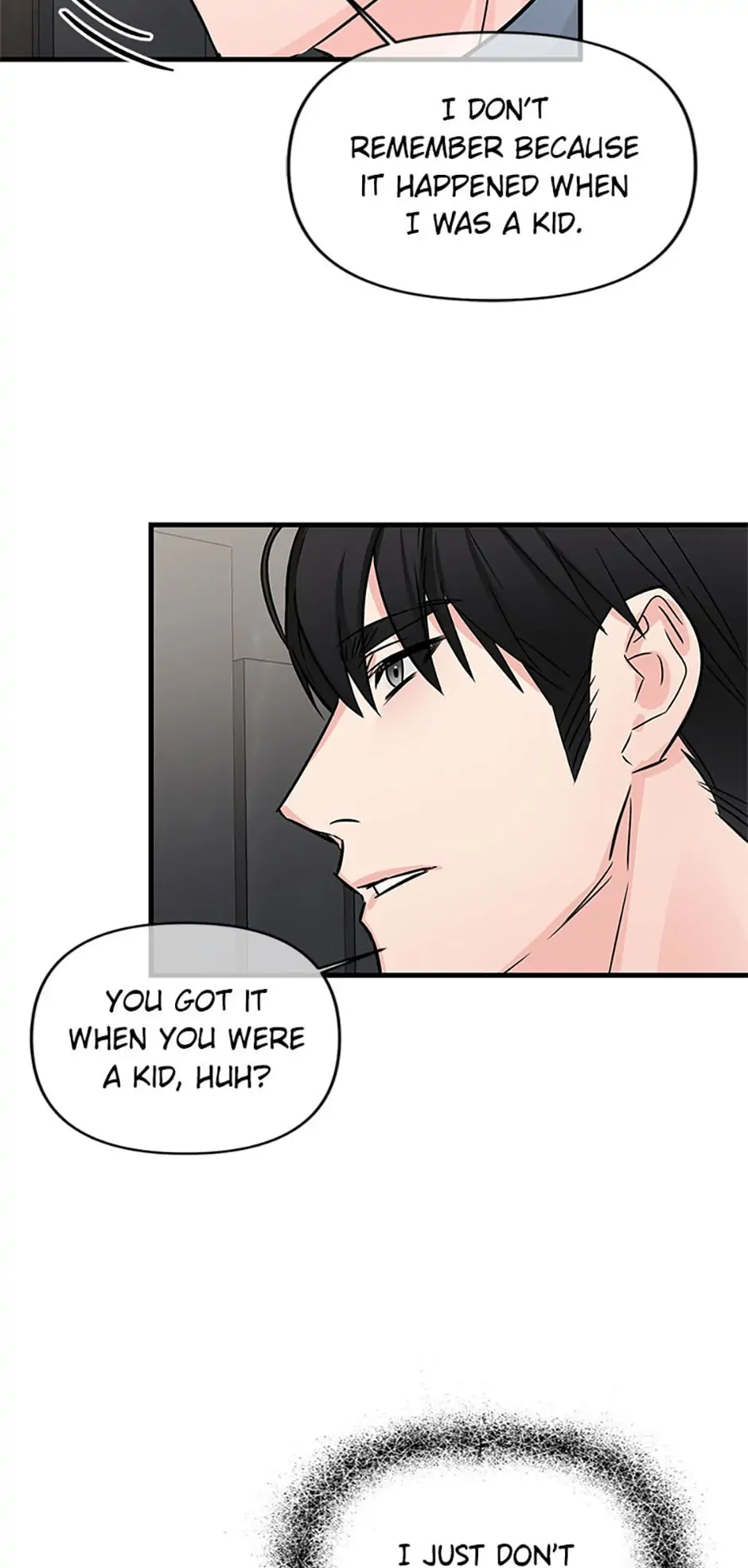 Scentless Trail - Chapter 33 manhwa