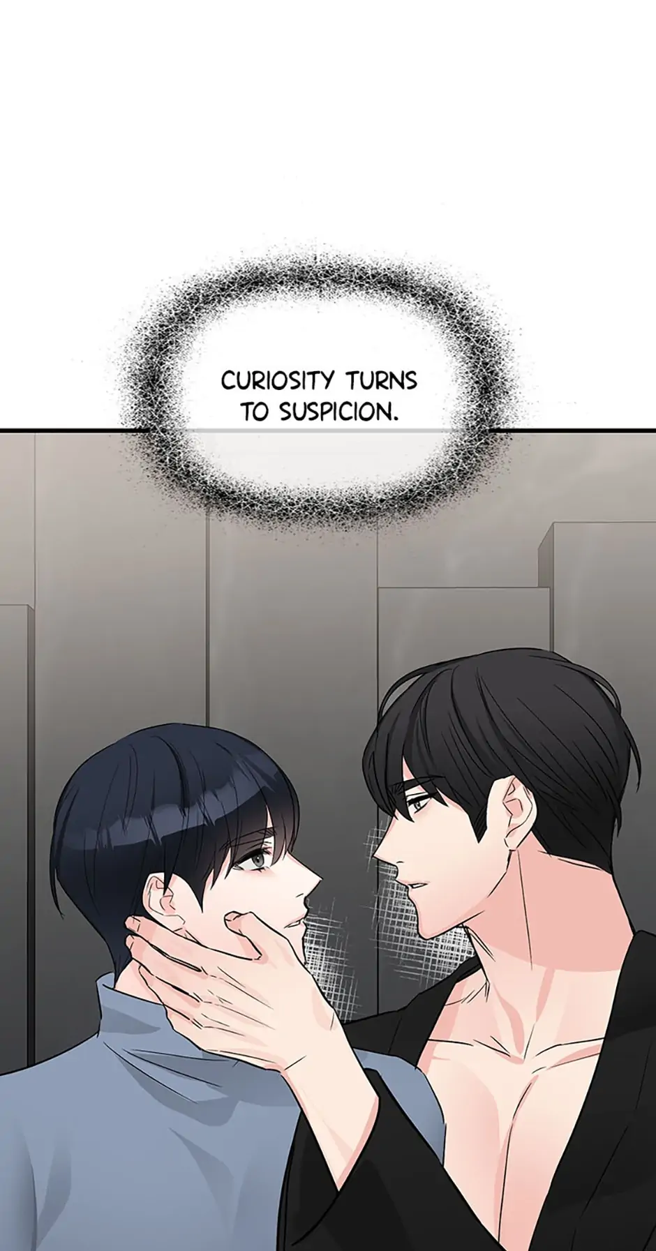 Scentless Trail - Chapter 33 manhwa