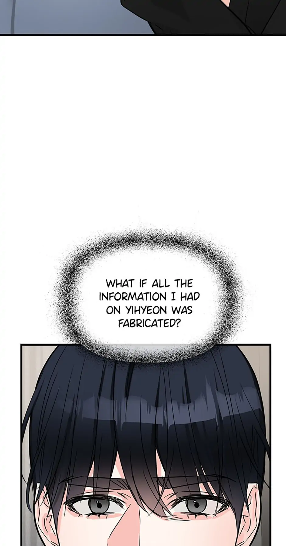 Scentless Trail - Chapter 33 manhwa