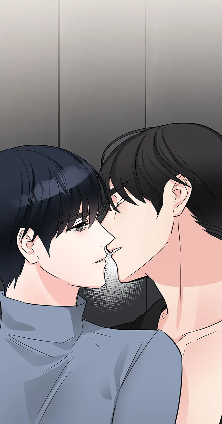Scentless Trail - Chapter 33 manhwa