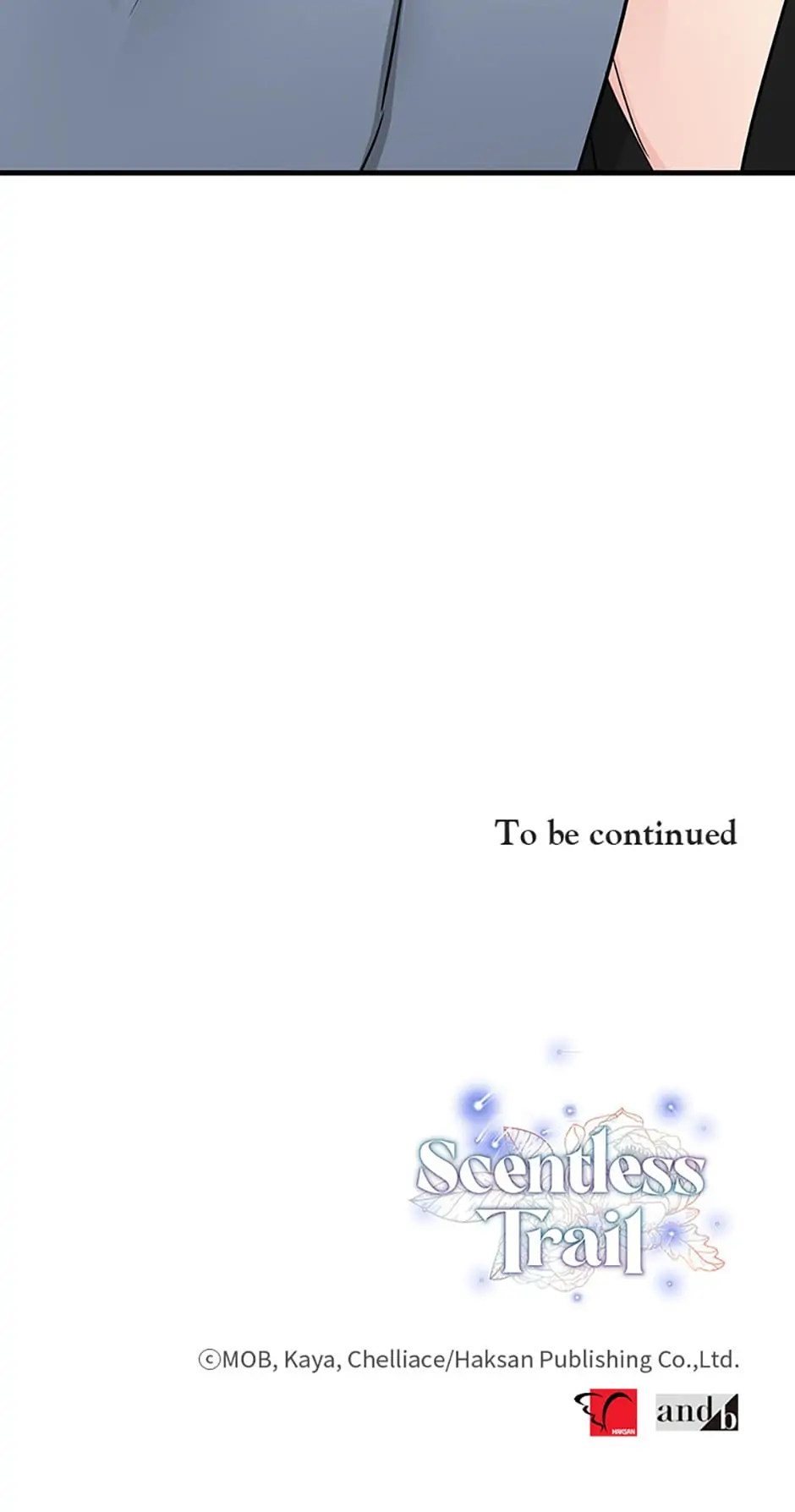 Scentless Trail - Chapter 33 manhwa