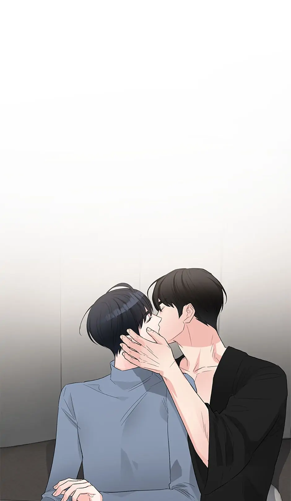 Scentless Trail - Chapter 34 manhwa