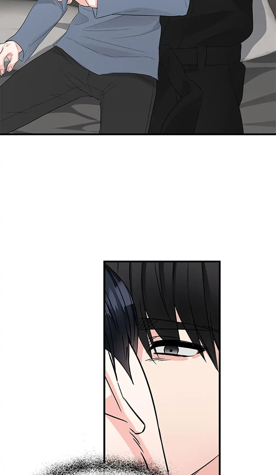 Scentless Trail - Chapter 34 manhwa