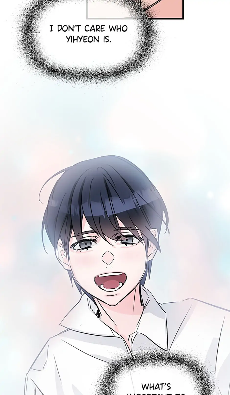 Scentless Trail - Chapter 34 manhwa